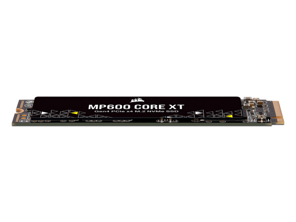 Unidad de Estado Solido M.2 4TB Corsair CSSD-F4000GBMP600CXT MP600 Core XT, PCI Express 4.0 - Imagen 2