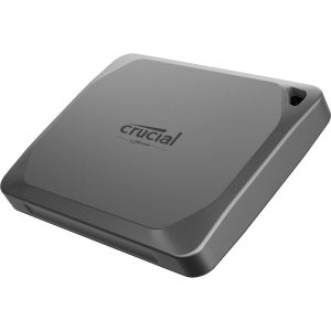 Unidad de Estado Solido Externo 2TB Crucial X9 PRO/ USB 3.2/ GRIS, CT2000X9PROSSD9