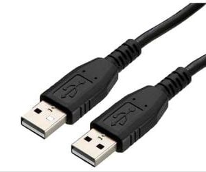 Cable USB a USB de 1.8 Metros Gigatech CU-010