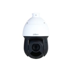 Cámara IP PTZ Dahua DH-SD49225DB-HNY 2MP/WizSense/25x de Zoom Óptico/H.265/WDR Real de 120 dB/Ranura para microSD/IP66/E&S de Alarma y Audio