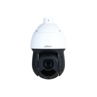 Cámara IP PTZ Dahua DH-SD49225DB-HNY 2MP/WizSense/25x de Zoom Óptico/H.265/WDR Real de 120 dB/Ranura para microSD/IP66/E&S de Alarma y Audio