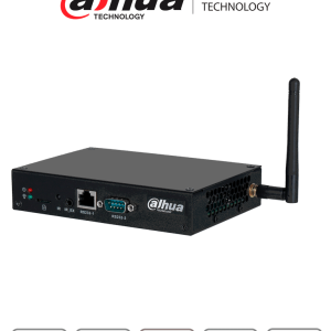 Caja de Control Multimedia Dahua DHI-DS04-AI400 Para Señalizacion Digital/ Android/ Compatible con Software MPS Para Administracion/ Ethernet