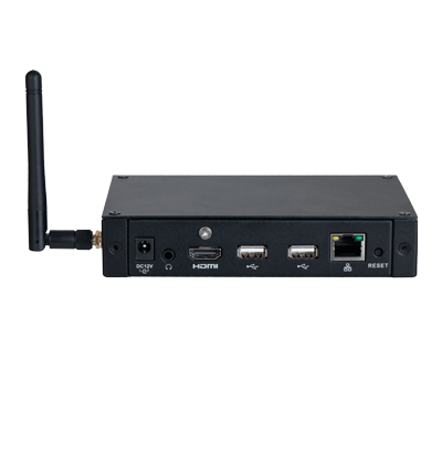 Caja de Control Multimedia Dahua DHI-DS04-AI400 Para Señalizacion Digital/ Android/ Compatible con Software MPS Para Administracion/ Ethernet - Imagen 2
