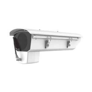 Gabinete Para Camaras Tipo Box Hikvision DS-1331HZ-HW Exterior IP67/ Limpia Parabrisas Integrado/ Calefactor y Ventilador Integrado