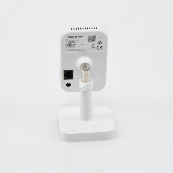 Camara Cubo IP Hikvision DS-2CD2443G2-I 4MP/ Serie Pro/ Lente 2.8 MM/ 10 MTS IR Exir/ POE/ Sensor PIR/ H.265+/ Interior/ Audio de Dos Vias/ Deteccion Facial/ POE - Imagen 2