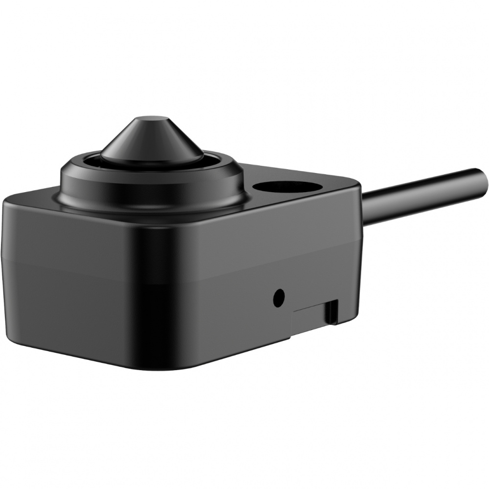 Cámara oculta IP pinhole Hikvision DS-2CD6425G1-20, 2MPX, lente de 3.7 mm, alimentación a través de Ethernet (PoE), WDR, ranura para tarjeta micro SD, cámara tipo block - Imagen 3