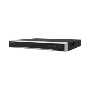 NVR 16 Canales IP Hikvison/ 8MP/ 16 Canales IP/ 16 Puertos POE+/ 2 Bahias de Disco Duro, DS-7616NI-Q2/16P(D)