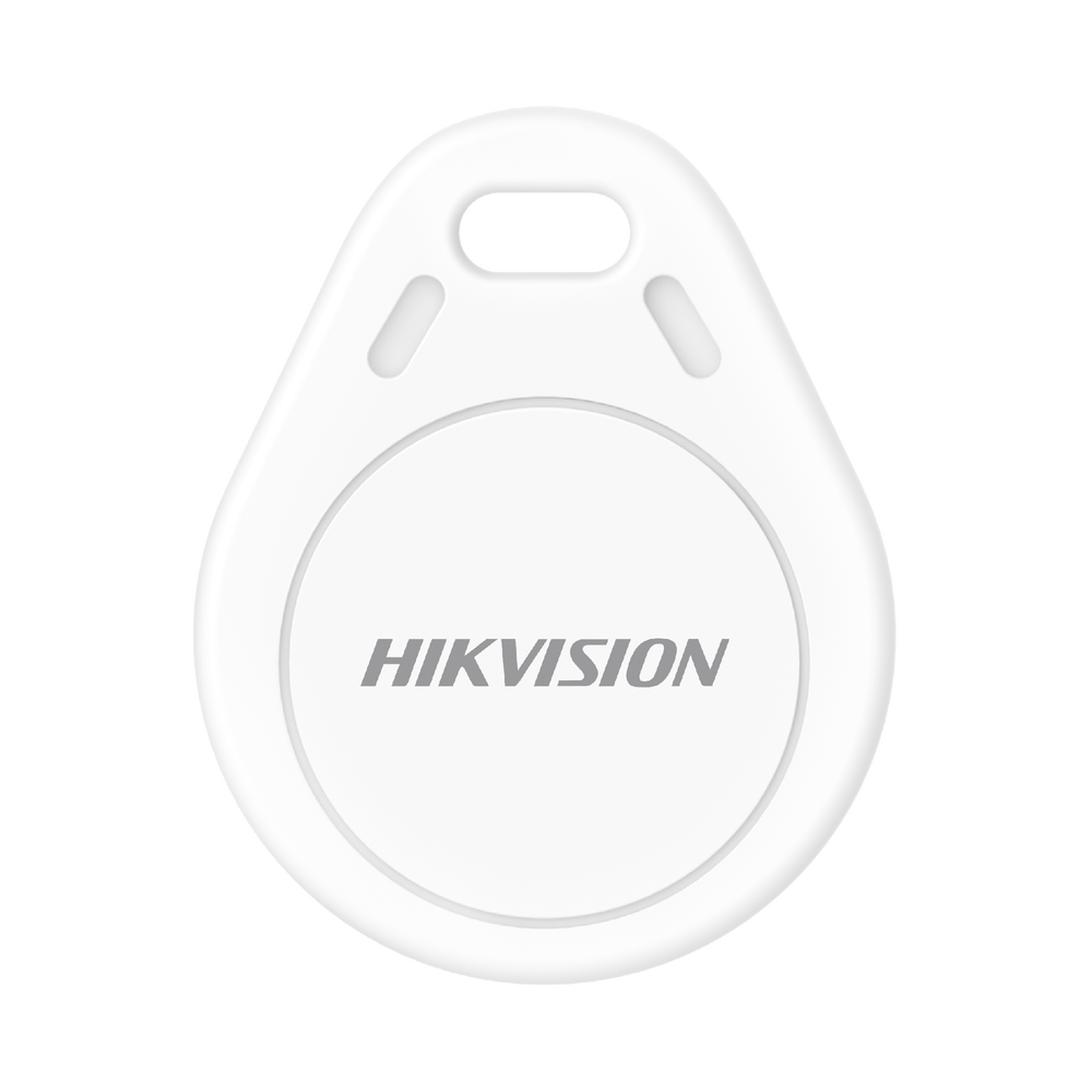 Tag de Desarmado y Armado Hikvision DS-PT-M1 AX Pro PVC / 13.56MHZ Mifare