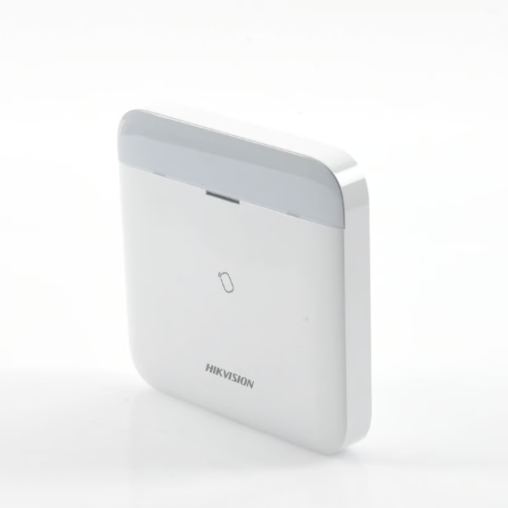 Panel de Alarma Inalambrico de Hikvision AX Pro DS-PWA96-M-WB Soporta 96 Zonas/ GSM 3G/4G, WI-FI y Ethernet/ Compatible Con Los Accesorios AX Pro