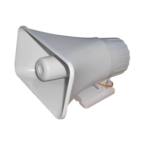 Hikvision Sirena para Exteriores DS-PS3001, Alámbrico, 120dB, Blanco
