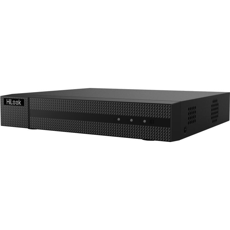DVR 8 Canales TURBOHD + 4 Canales IP / 5 Megapíxel Lite – 3K Lite / Audio por Coaxitron / ACUSENSE Lite / 1 Bahía de Disco Duro / H.265+ / Salida en Full HD