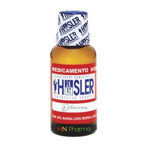 Antimonium Crudum / Facilita la Digestión / Hasler