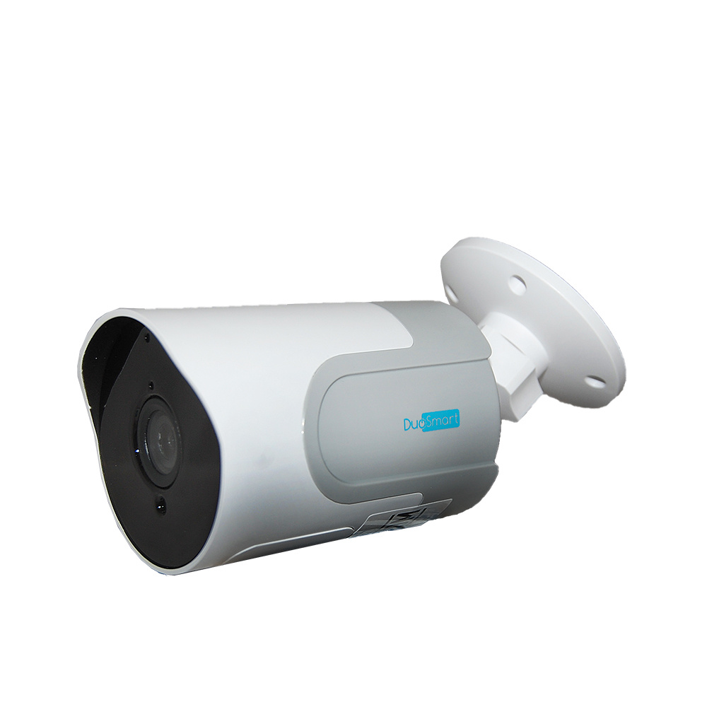 Cámara Inteligente Bullet Duosmart E30 / Wifi 2.4 Ghz / Exterior / Audio Bidireccional / Full HD / 1080P / MicroSD