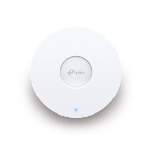 Access Point TP-Link de Banda Dual EAP650 AX3000, 2976 MBIT/S, 1X RJ-45, Antena Interna de 5DBI