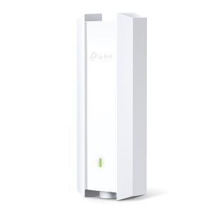 Access Point TP-Link de Banda Dual EAP650-OUTDOOR, 1000 MBIT/S, 1X RJ-45, 2.4/5GHZ, Blanco