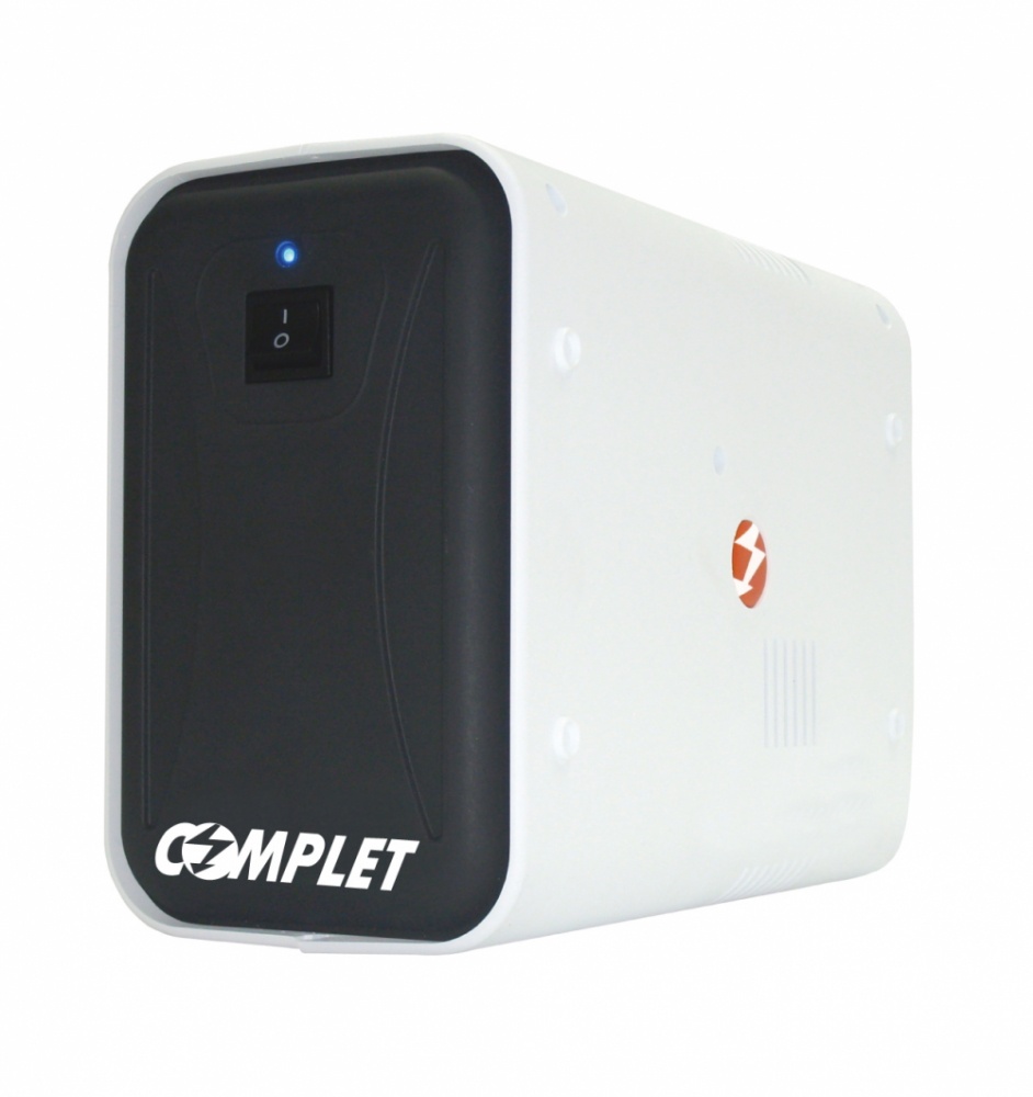 No Break Complet MT1000 ERI-5-029 500W/1000VA/45 Mins De Backup/10 Contactos