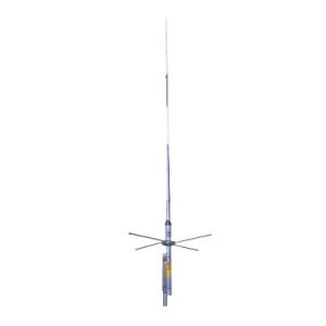 Antena Base VHF, Rango de 167-174 MHz, 7 dB de Ganancia