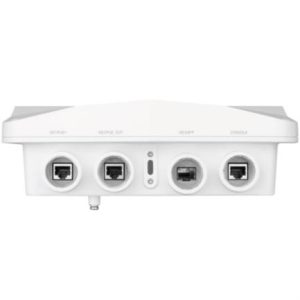 Access Point H3C 9801A2F5 WA6620X / 2.4 Gbps / Ethernet 10 / 100 / 1000M / 802.3AT / AF / 4 Transmisiones Radio Dual 802.11AX / AC / N