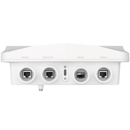 Access Point H3C 9801A2F5 WA6620X / 2.4 Gbps / Ethernet 10 / 100 / 1000M / 802.3AT / AF / 4 Transmisiones Radio Dual 802.11AX / AC / N