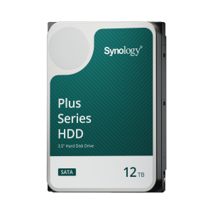 Disco Duro Interno 12TB Synology HAT3310-12T 3.5″/SATA 6GBIT/S/7200RPM