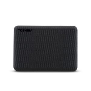 Disco Duro Externo 4TB Toshiba Canvio Advance Black 2.5″ USB 3.0 HDTCA40XK3CA