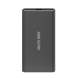 Unidad de Estado Solido SSD Externo 512GB Hiksemi HS-ESSD-T200N/512G, USB 3.2, Tipo C, Color Negro