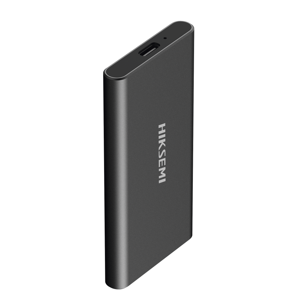 Unidad de Estado Solido SSD Externo 512GB Hiksemi HS-ESSD-T200N/512G, USB 3.2, Tipo C, Color Negro - Imagen 2