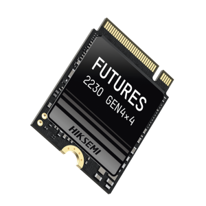 U. Estado Solido SSD M.2 1TB Hiksemi HS-SSD-FUTURES/1024G Formato 2230 / NVME / Para Gaming Y Trabajo Pesado En Pc