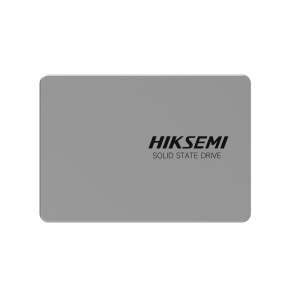 Unidad de Estado Solido SSD 512GB Hiksemi HS-SSD-V310/512G 2.5”, SATA III, Para Videovigilancia Movil, Uso 24/7