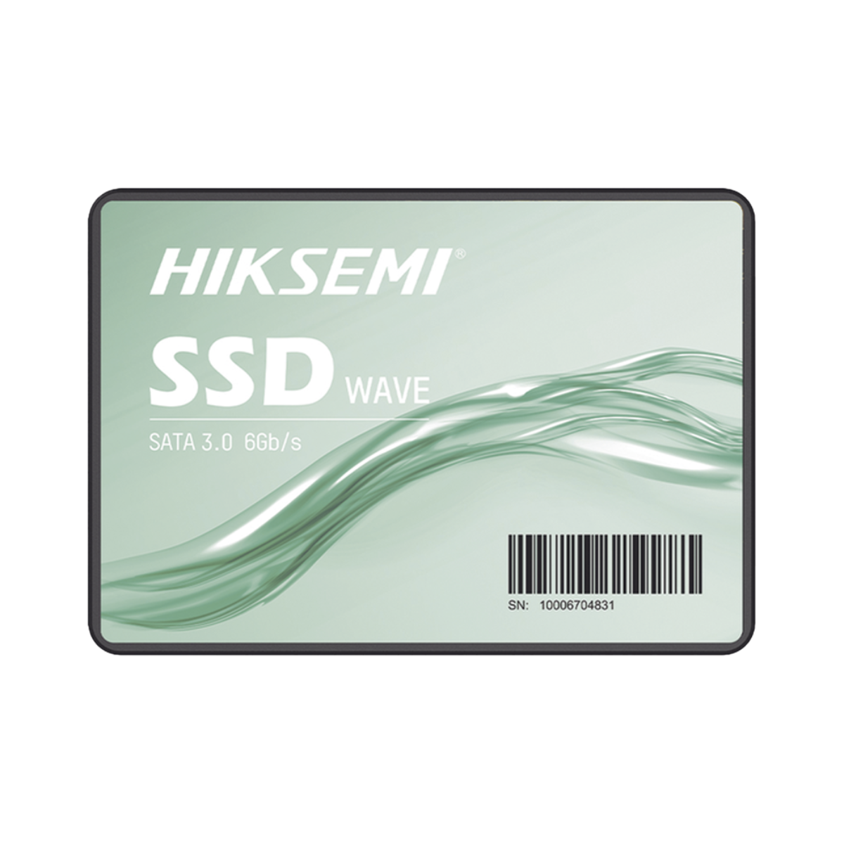 U. Estado Solido SSD 2048GB Hiksemi HS-SSD-WAVE(S)/2048G Sata III 2.5″ Alto Performance Para Gaming o PC 550Mb/s De Lectura 510Mb/s De Escritura
