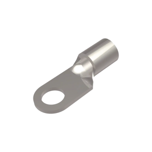 Zapata terminal de ojillo para tornillo 3/8″ (10 mm) y calibre 2/0 AWG, HUB-YAD-26M-10E-38