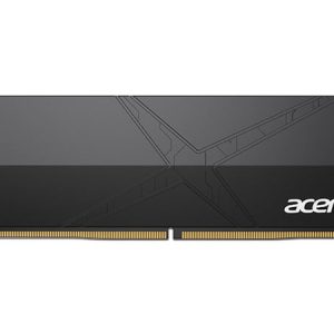 Memoria DDR5 64GB 6000MHz ACER HT200 BL.9BWWA.457 (2x32GB) / Negro / CL30