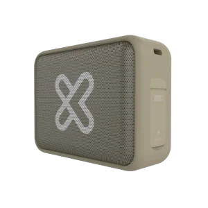 Parlante Klip Xtreme Nitro KBS-025BG Beige