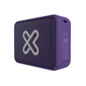 Parlante Klip Xtreme Nitro KBS-025PR Purpura