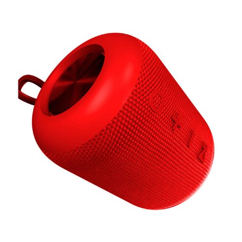 Bocina Bluetooth Portatil Klip Xtreme KBS-200RD, 12W RMS, Resistente al Agua Color Rojo - Imagen 2