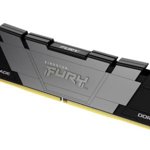 Memoria DDR4 16GB 3600MHZ Kingston Fury Renegade, Non-ECC, CL16, XMP, KF436C16RB12/16