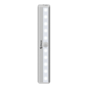 Lampara Led Tipo Barra Steren LAM-062 / Recargable Con Sensor PIR Y Sujeción Magnética