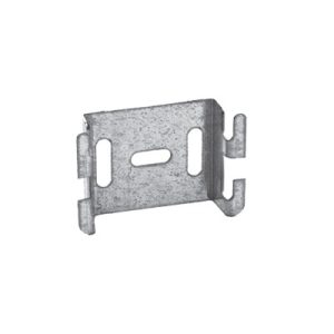 Araña de Fijacion de Tres Usos Charofil MG-51-103EZ, Con Acabado Electro Zinc