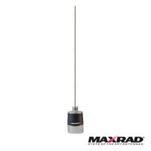 Antena Móvil VHF / UHF, Ajustables en Campo, Rango de Frecuencia 118 – 940 MHz