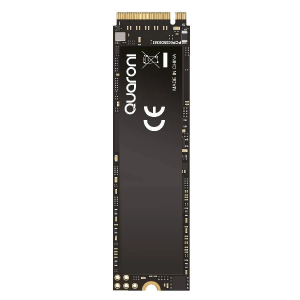 Unidad de Estado Solido M.2 256GB Quaroni MN28B, NVME256, PCI Express 3.0