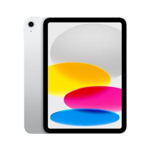 iPad A14 Bionic Apple MPQ03LZ/A 10.9″ 2360 x 1640, 64GB iPadOS 16 Color Plata