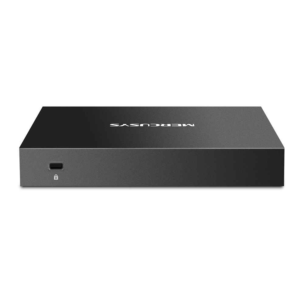 Switch Mercusys MS108GS 8 Puertos, 10/100/1000M, No Administrable, Auto-MDI/MDIX - Imagen 2