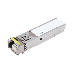 Tranceptor WDM MINI-GBIC SFP+10G LC Planet MTB-LB60, TX:1330NM RX:1270NM Para Fibra Mono Modo 60KM, Requiere MTB-LA60