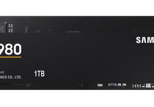 Unidad de Estado Solido M.2 1TB Samsung 980 MZ-V8V1T0B/AM NVME, PCI Express 3.0