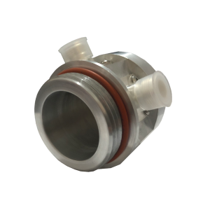 Adaptador TWINWAVES Para Radios Mimosa Netpoint Con 2 Conectores N-Hembra, Frecuencia de 4.9-6.4 GHZ, NPTW-RV