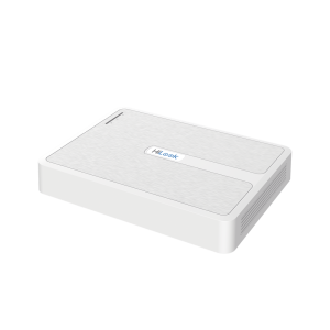 Hikvision NVR de 8 Canales IP NVR-108H-D/8P(D) para 1 Disco Duro, máx. 6TB, 2x USB 2.0, 9x RJ-45