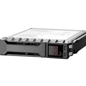 U. Estado Solido SSD 480GB HPE P40502-B21 / Sata III / 2.5″ / 6Gbit/s / Para Servidor