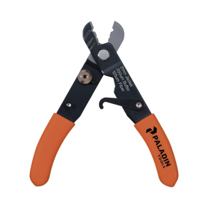 Tempo Pinza Desforradora PA1162, 3 Posiciones, Negro / Naranja