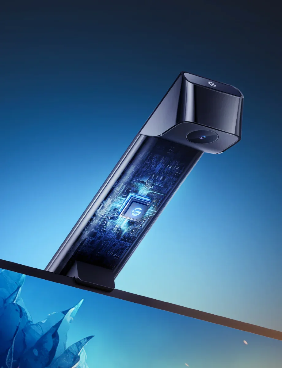 LUCES GOVEE RGBICW ENVISUAL NEON H60991D3 3.6 METROS 55-65¨ - Imagen 8