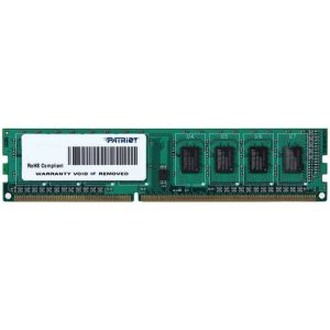 Memoria DDR3 8GB 1333MHZ Patriot Signature PSD38G13332 CL9